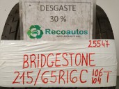 Recambio de neumatico/s para toyota proace furgoneta (mdz_) 1.5 d4d (mdz8) referencia OEM IAM 21565R16C106-104T 