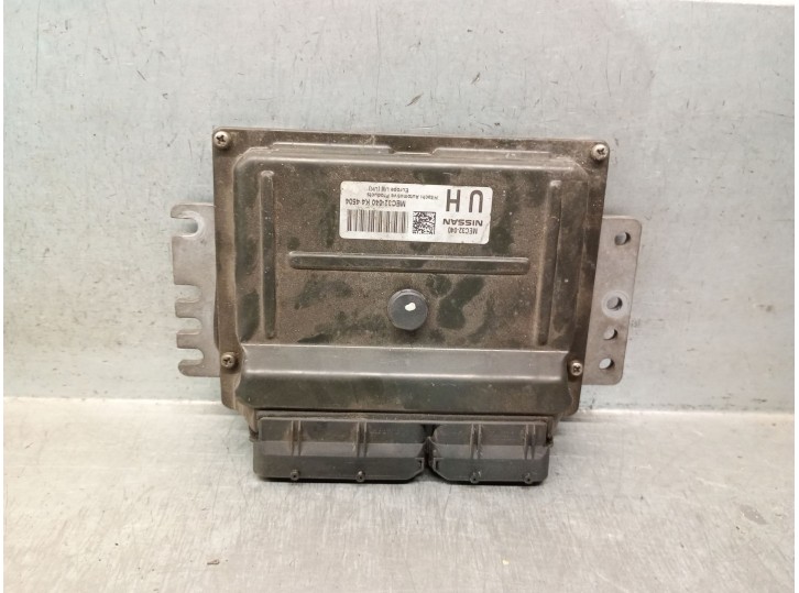 Recambio de centralita motor uce para nissan micra iii (k12) 1.2 16v referencia OEM IAM MEC32040 