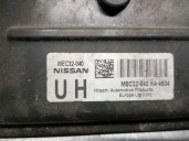 Recambio de centralita motor uce para nissan micra iii (k12) 1.2 16v referencia OEM IAM MEC32040 