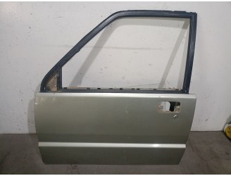 Recambio de puerta delantera izquierda para mitsubishi l200 (k3_t, k2_t, k1_t, k0_t) 2.5 td 4wd (k34t) referencia OEM IAM 4D56 