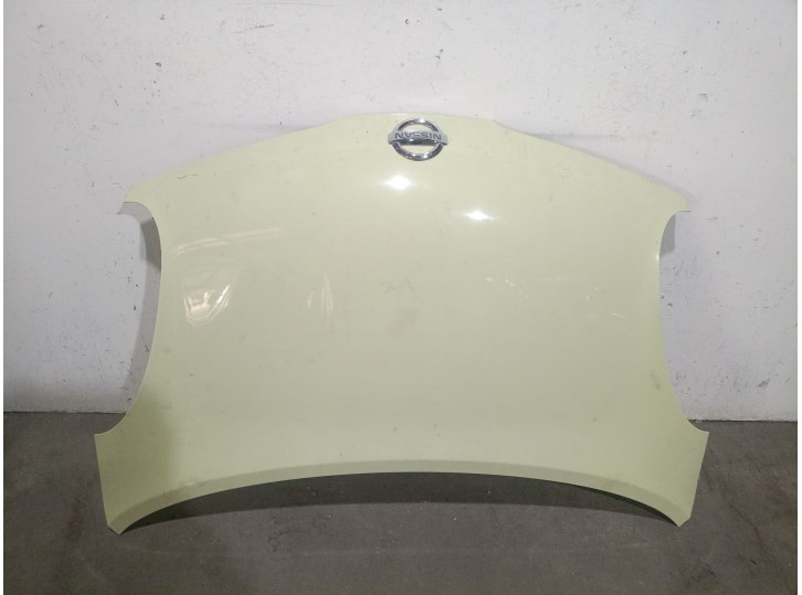 Recambio de capot para nissan micra iii (k12) 1.2 16v referencia OEM IAM 65100AX630 65100AX630 
