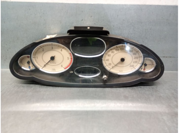 Recambio de cuadro instrumentos para rover 75 (rj) 2.0 cdt referencia OEM IAM YAC112421 204D2 110008878024