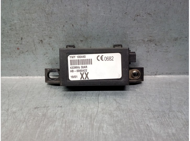 Recambio de modulo electronico para rover 75 (rj) 2.0 cdt referencia OEM IAM YWY100440 