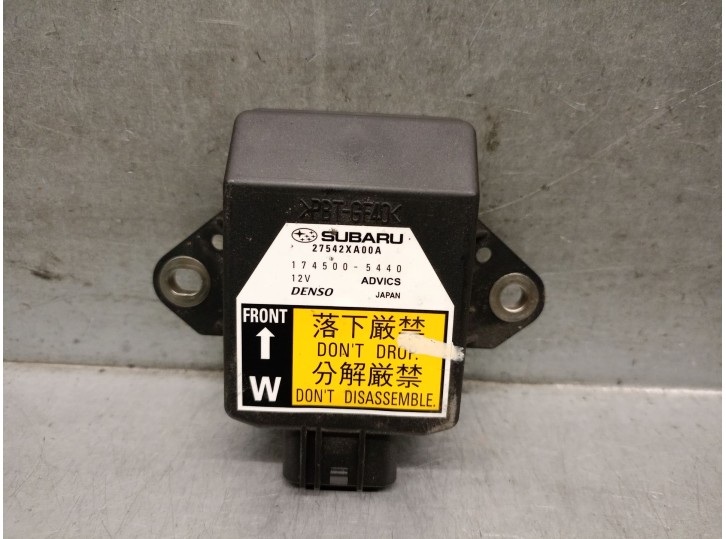 Recambio de sensor para subaru tribeca (b9) 3.0 (wxe) referencia OEM IAM 27542XA00A 27542XA00A 1745005440