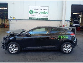 renault megane iii coupé (dz0/1_) del año 2012