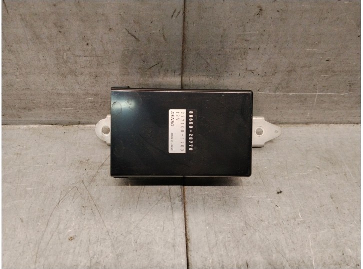 Recambio de modulo electronico para toyota previa ii (_r3_) 2.4 (acr30) referencia OEM IAM 8865028770 