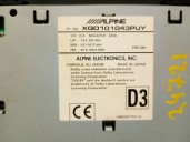 Recambio de sistema audio / radio cd para rover 75 (rj) 2.0 cdt referencia OEM IAM XQD101043PUY 204D2 