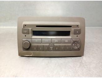 Recambio de sistema audio / radio cd para fiat idea (350_) 1.4 16v referencia OEM IAM 7643363316 735364019 