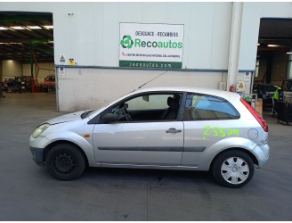 ford fiesta v (jh_, jd_) del año 2007