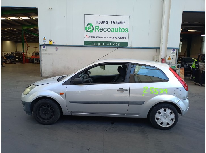 ford fiesta v (jh_, jd_) del año 2007