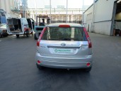 ford fiesta v (jh_, jd_) del año 2007
