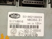 Recambio de modulo electronico para fiat idea (350_) 1.4 16v referencia OEM IAM 51718916 501862100024