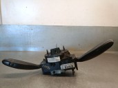 Replacement light switch stalk for Seat Ibiza III (6L1) 1.9 TDI OEM IAM reference 6Q0953503AD 6Q0953513D 