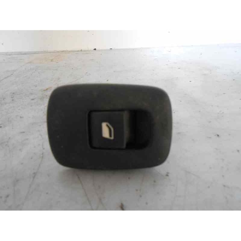 Recambio de mando elevalunas trasero izquierdo para citroen c3 selection referencia OEM IAM 96637535XT 529076433 DELPHI