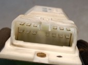 Replacement front left window regulator switch for Toyota Corolla Liftback (_E11_) 1.6 (AE111_) OEM IAM reference 8482012360