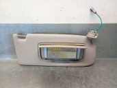 Recambio de parasol derecho para volvo c30 (533) 2.0 d referencia OEM IAM 39859778 39859778 