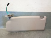 Recambio de parasol derecho para volvo c30 (533) 2.0 d referencia OEM IAM 39859778 39859778 