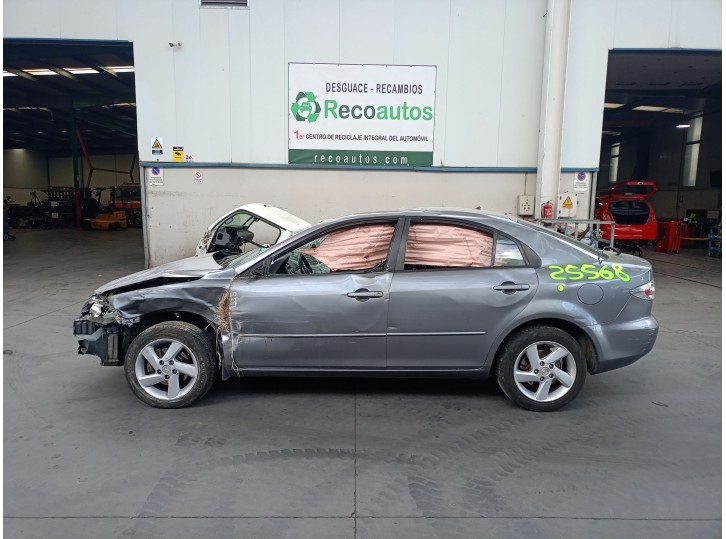 mazda 6 hatchback (gg) del año 2004