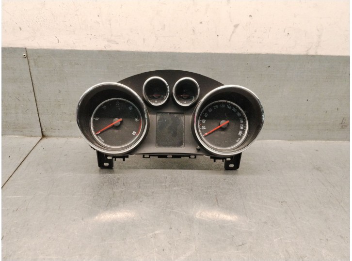 Recambio de cuadro instrumentos para opel astra j (p10) 1.7 cdti (68) referencia OEM IAM 13374893 1257151 