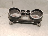 Replacement instrument cluster for Opel Astra J (p10) 1.7 CDTi (68) OEM IAM reference 13374893 1257151 