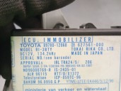 Recambio de modulo electronico para toyota corolla (_e11_) 1.6 (ae111) referencia OEM IAM 8978012060 