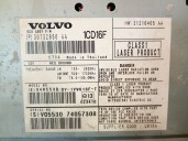 Recambio de sistema audio / radio cd para volvo c30 (533) 2.0 d referencia OEM IAM 30732850 36050354 