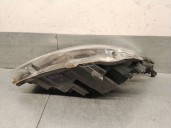 Replacement left headlight for Opel Astra J (P10) 1.7 CDTi (68) OEM IAM reference 13253646 1216181 