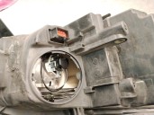 Replacement left headlight for Opel Astra J (P10) 1.7 CDTi (68) OEM IAM reference 13253646 1216181 