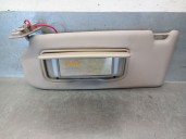 Recambio de parasol izquierdo para volvo c30 (533) 2.0 d referencia OEM IAM 39859779 39859779 