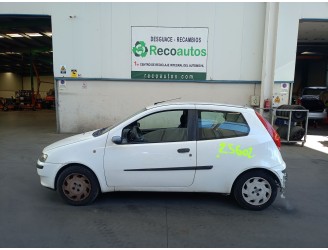 fiat punto (188_) del año 2002