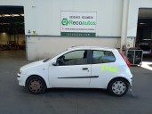 fiat punto (188_) del año 2002