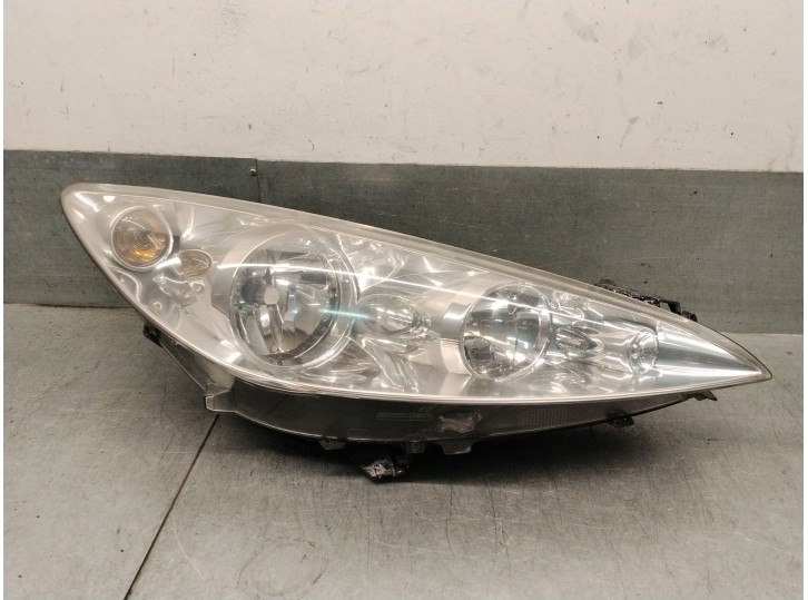 Recambio de faro derecho para peugeot 308 i (4a_, 4c_) 1.6 16v referencia OEM IAM 9656162480 6206F5 