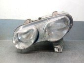 Recambio de faro derecho para rover 75 (rj) 2.0 cdt referencia OEM IAM XBC103950 204D2 