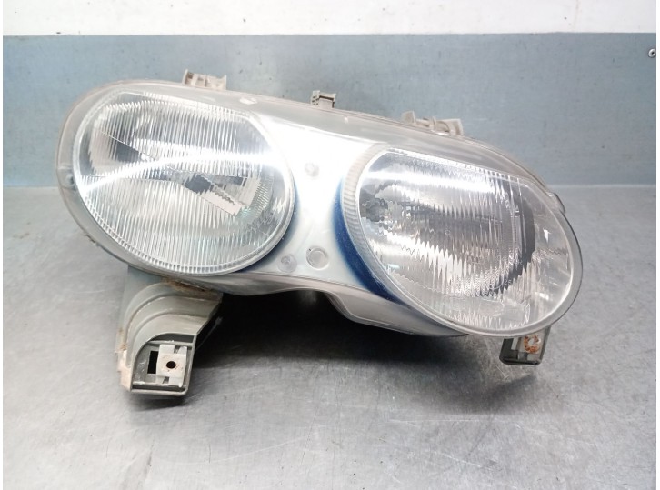 Replacement left headlight for Rover 75 (RJ) 2.0 CDT OEM IAM reference XBC103940 1DJ236032120