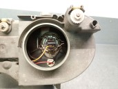 Replacement left headlight for Rover 75 (RJ) 2.0 CDT OEM IAM reference XBC103940 1DJ236032120