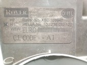 Recambio de faro izquierdo para rover 75 (rj) 2.0 cdt referencia OEM IAM XBC103940 1DJ236032120