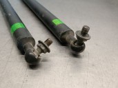 Replacement boot / tailgate struts for Toyota Corolla Liftback (_E11_) 1.6 (AE111_) OEM IAM reference 6895080054 689