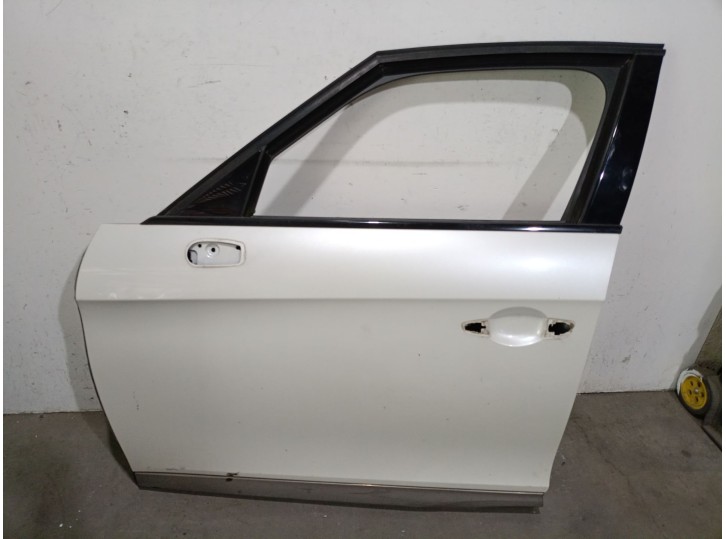 Replacement front left door for Citroën DS5 2.0 HDi 165 OEM IAM reference 9667050780 9667050780 