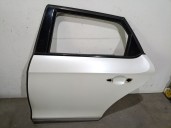 Replacement rear left door for Citroën DS5 2.0 HDi 165 OEM IAM reference 9667051380 9667051380 