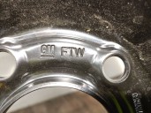 Recambio de neumatico repuesto para opel astra j (p10) 1.7 cdti (68) referencia OEM IAM 13259231 T11570R1692M