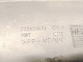 Recambio de guantera para fiat bravo ii (198_) 1.9 d multijet (198axb1a) referencia OEM IAM 735435873 