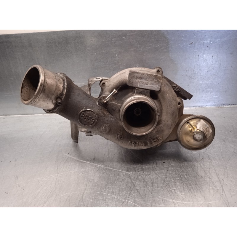 Recambio de turbocompresor para fiat stilo (192) 1.9 jtd cat referencia OEM IAM 55181245  IHI