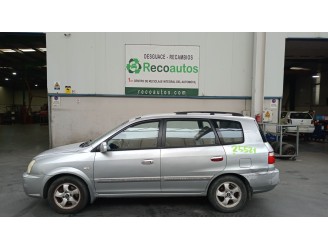kia carens i monospace (fc, fj) del año 2005