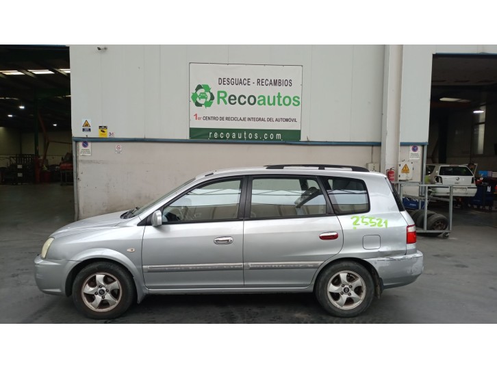 kia carens i monospace (fc, fj) del año 2005