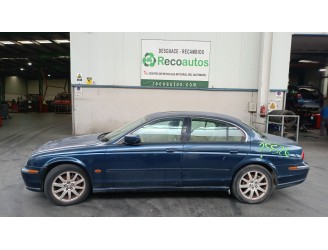 Jaguar S-Type II (X200) from the year 1999