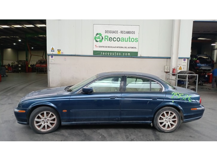 Jaguar S-Type II (X200) from the year 1999