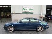 Jaguar S-Type II (X200) from the year 1999