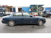 Jaguar S-Type II (X200) from the year 1999