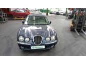 Jaguar S-Type II (X200) from the year 1999