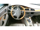 Jaguar S-Type II (X200) from the year 1999